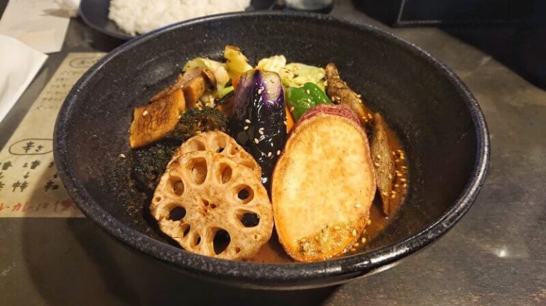 一文字カリーのサムネイル