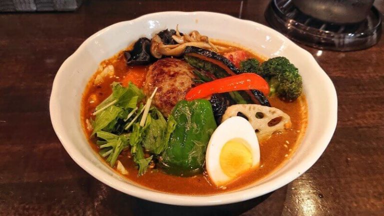 西屯田通りスープカレー本舗のサムネイル