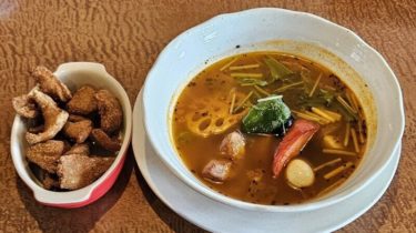 【札幌スープカレー曼荼羅】薬膳スープが激ウマ！ルーカレーも美味しい