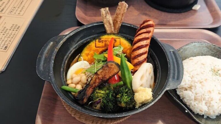 スパイスアンドミルのサムネイル