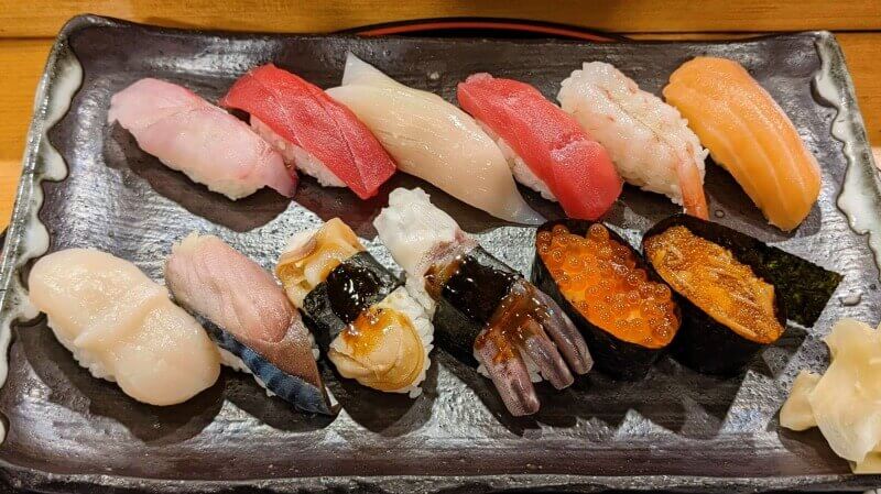 寿司の福家のサムネイル