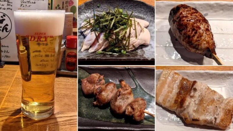 焼き鳥酒場どんくのサムネイル