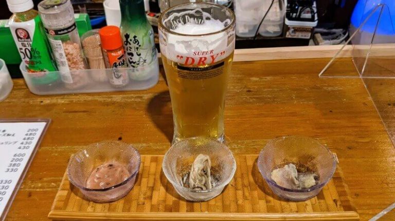 貝鮮立ち呑み大厚岸のサムネイル