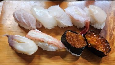 【和可奈鮨】ランチは限定8食！住宅街にひっそりと佇む寿司屋