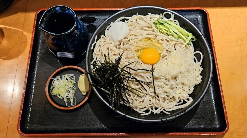 そば処大番テレビ塔本店のサムネイル