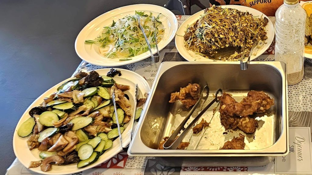 セルフサービス1