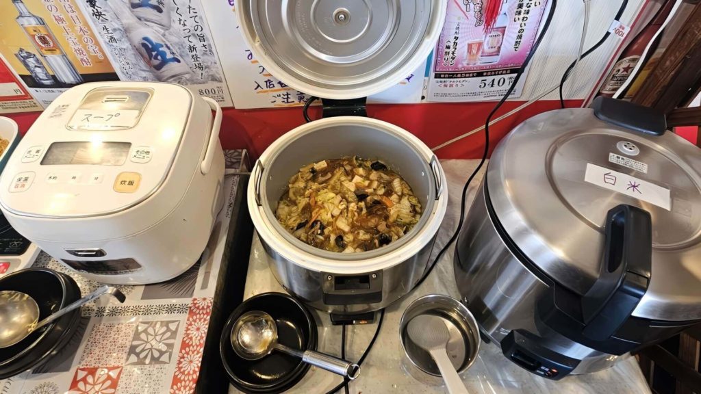 セルフサービス3