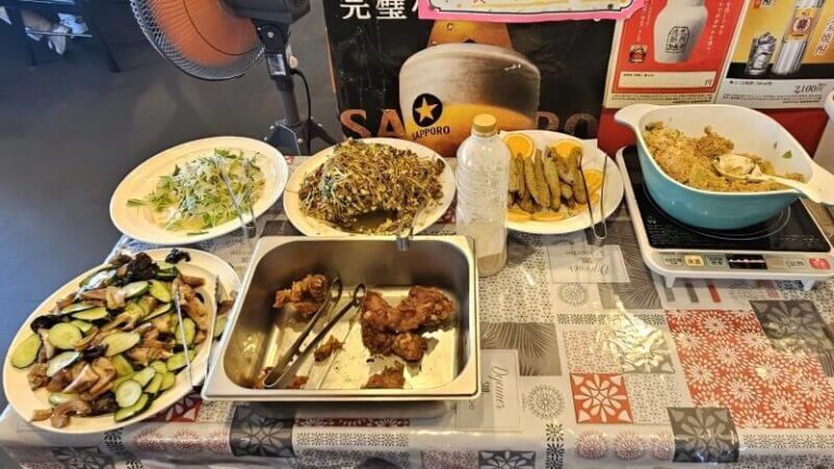 運城飯店のサムネイル