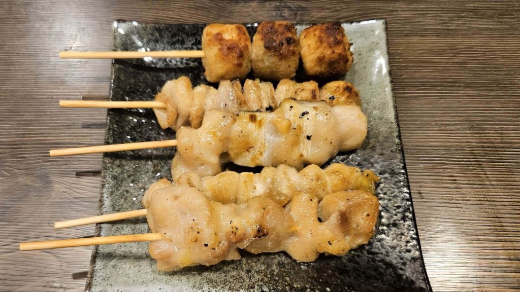 焼き鳥