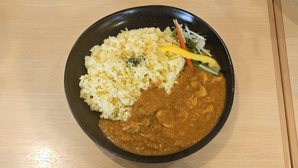 薬膳カレー