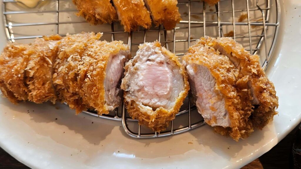 トンカツ3