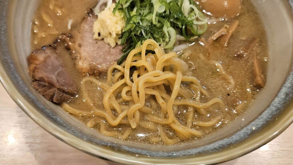 味噌ラーメン2
