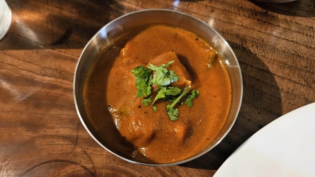 ベジタブルカレー