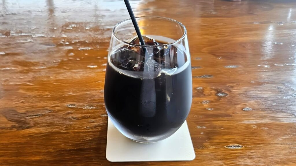 アイスコーヒー