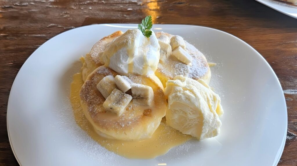 パンケーキ1