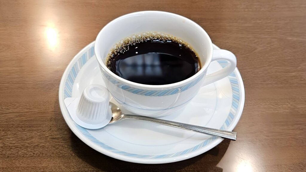 コーヒー