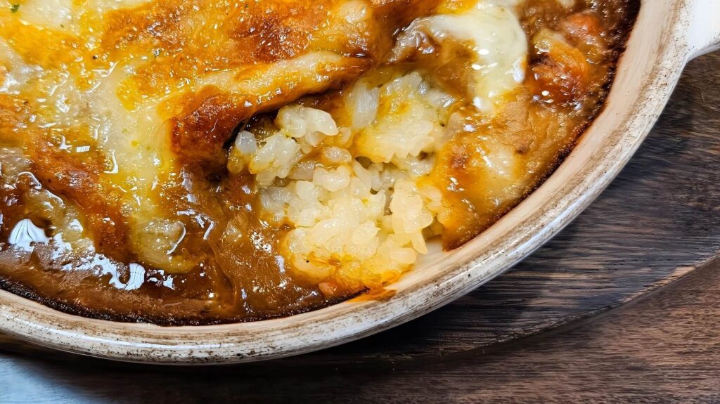 インデアン焼きカレー2