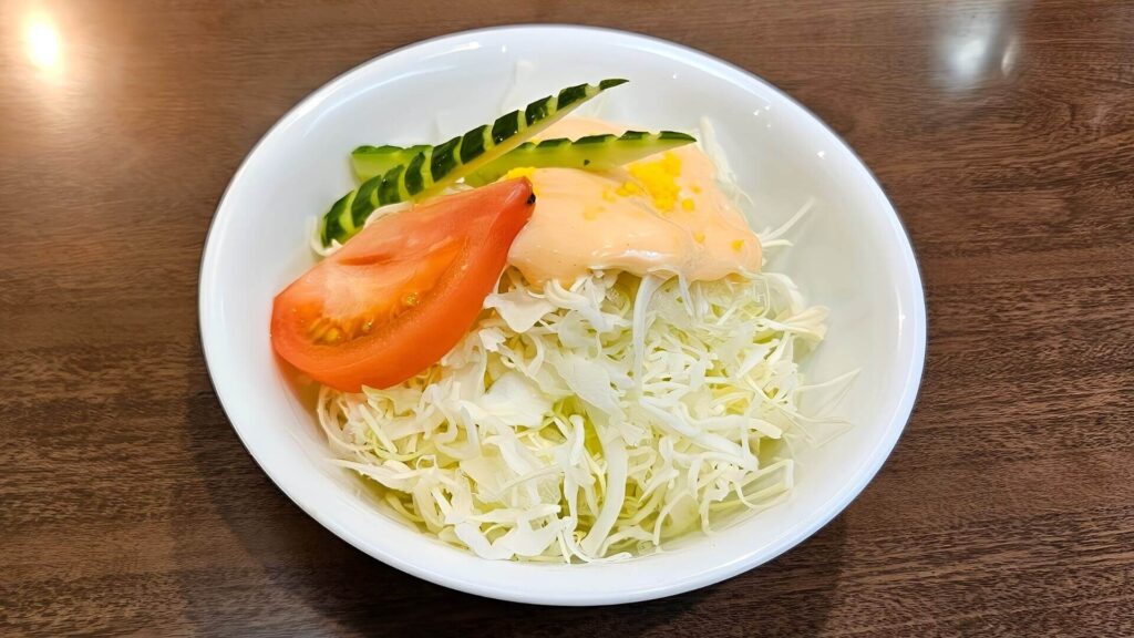 サラダ