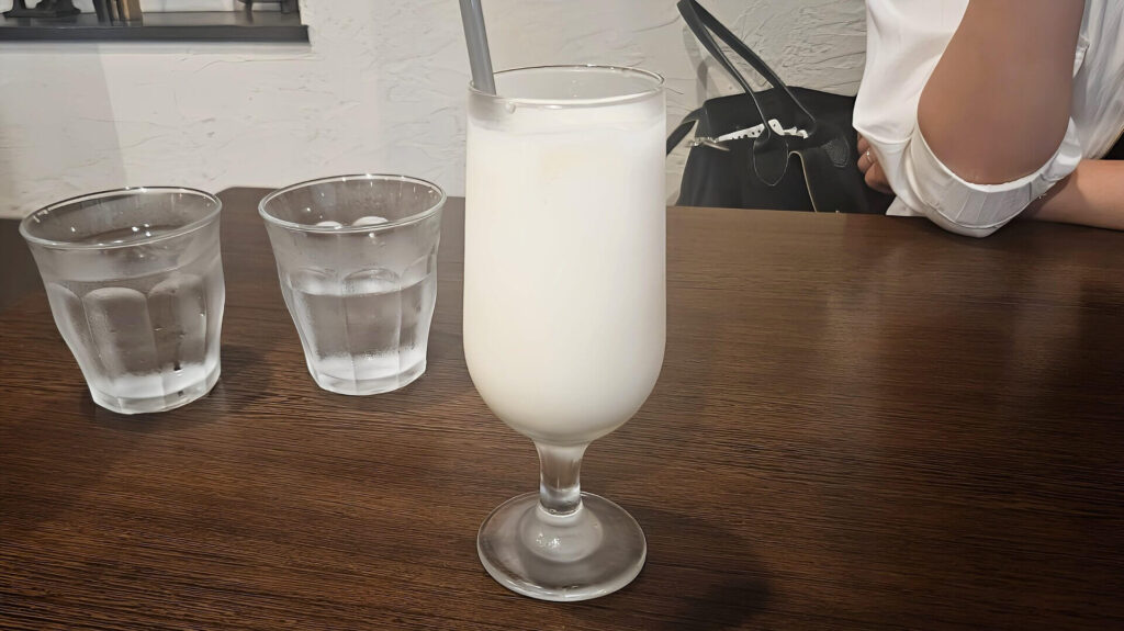 プレーンラッシー