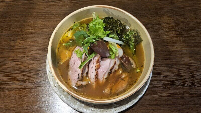 スープカレーマタレーのサムネイル