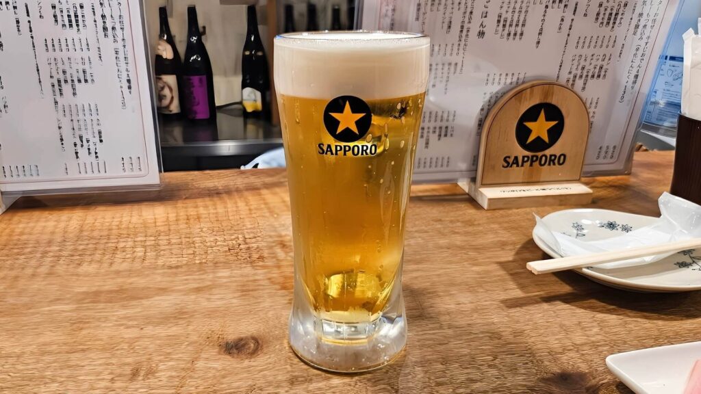 ビール