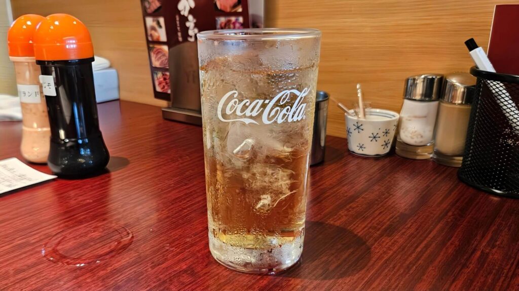 コーン茶