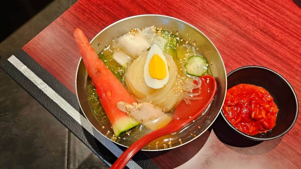 冷麺