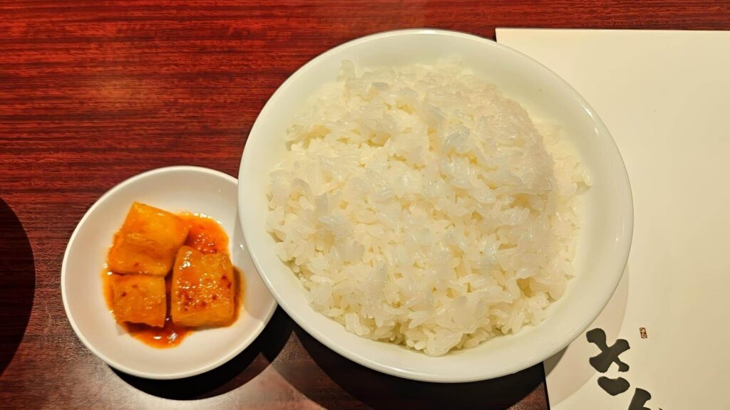 ランチのセット2