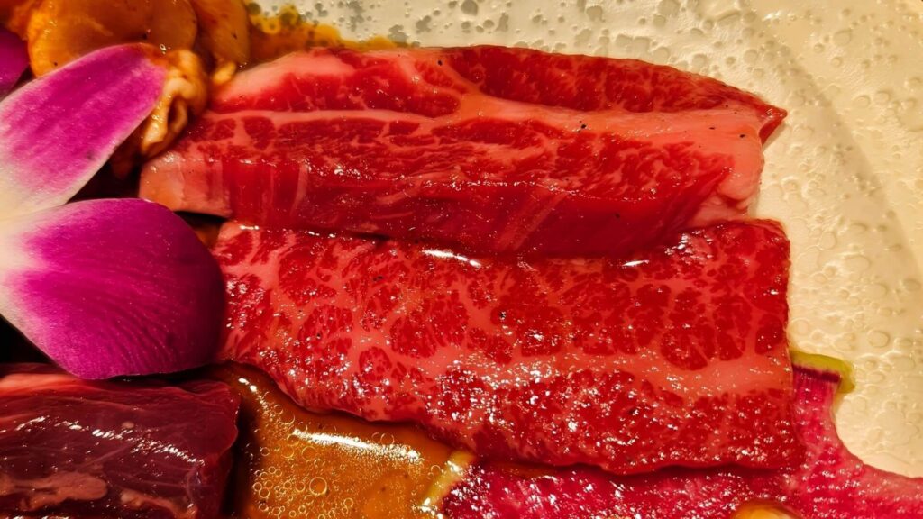 さんか亭スペシャルランチ4