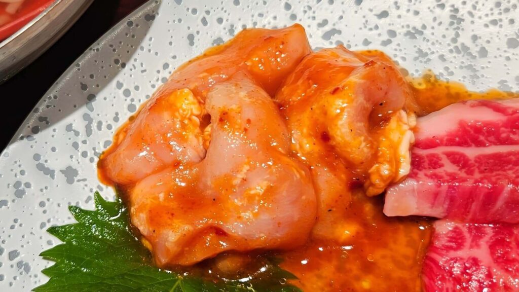 さんか亭スペシャルランチ5