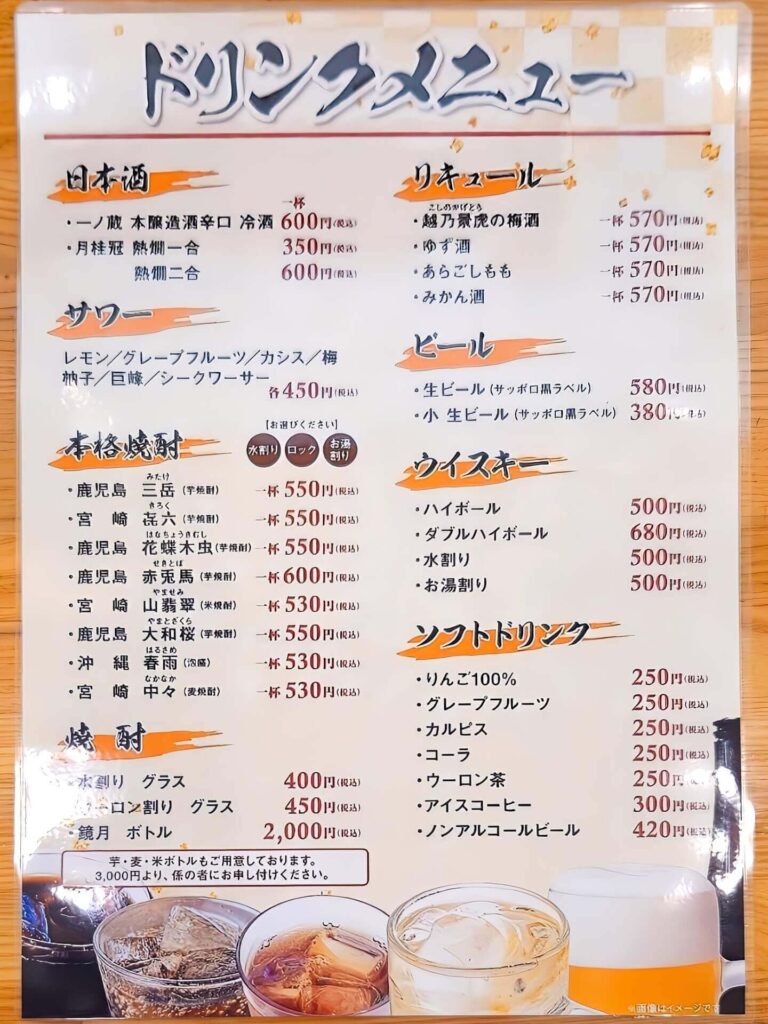 メニュー8