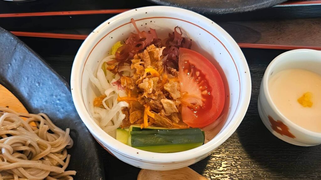 サラダ