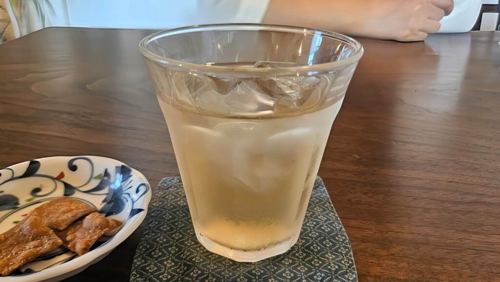 そば茶