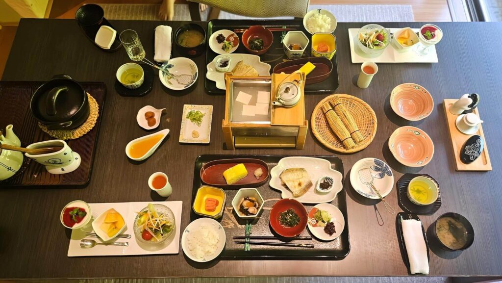 朝食1