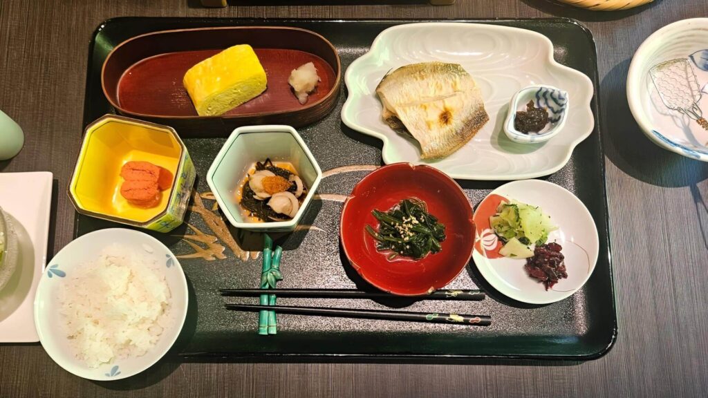 朝食2