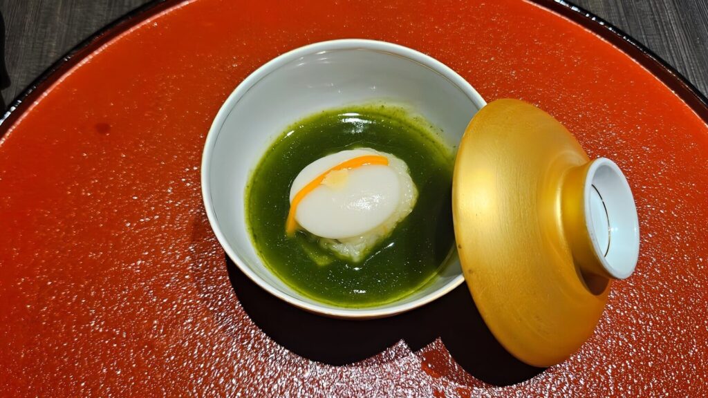 夕食13