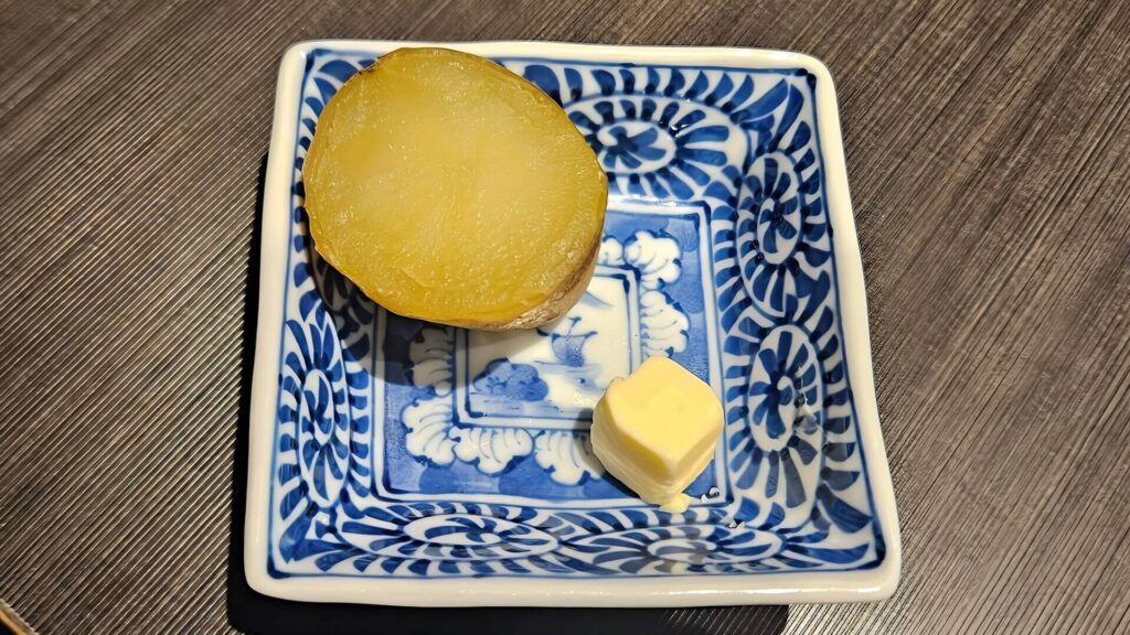 夕食8