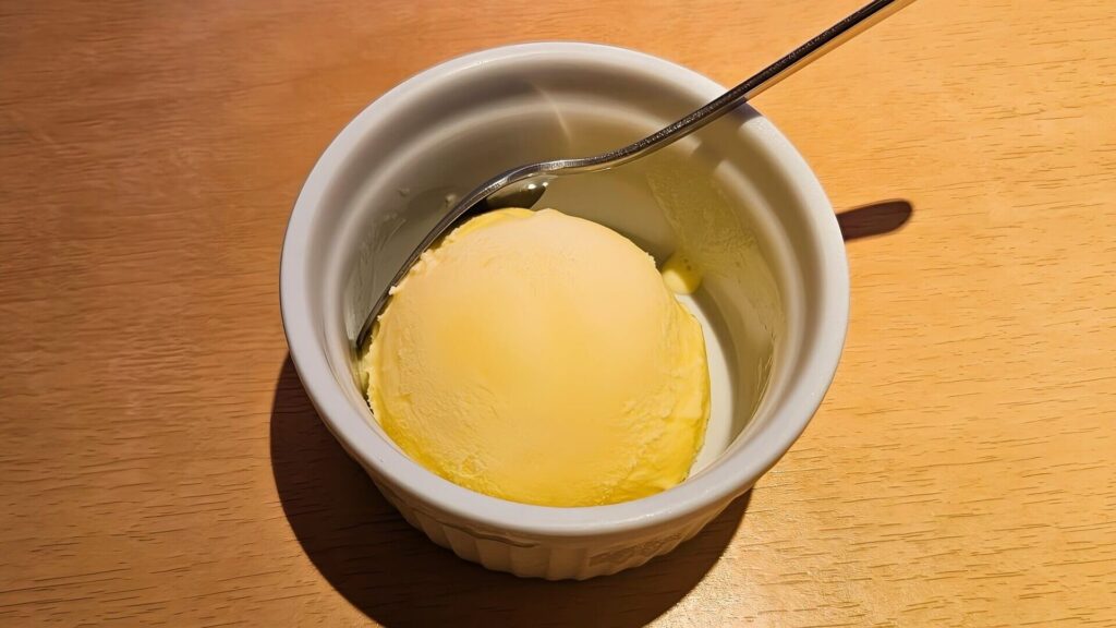 アイスクリーム