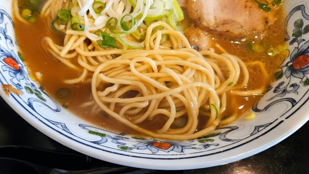 特級豚そば2