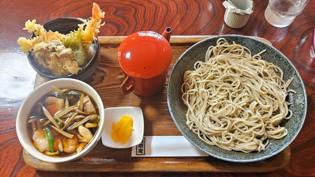 かしわせいろ1