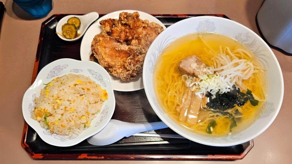 半チャンセット1
