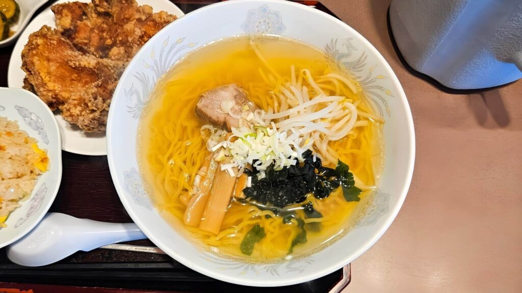 半チャンセット2