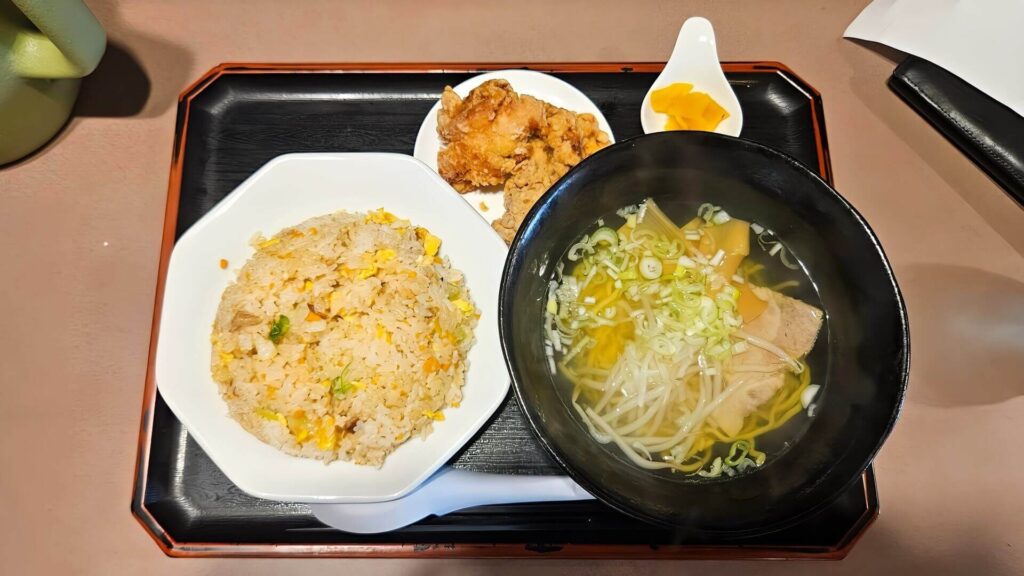 半ラーセット1