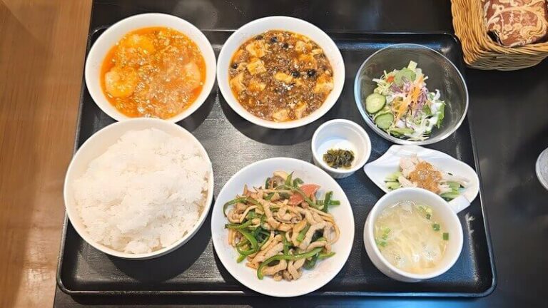 中国料理華扇のサムネイル